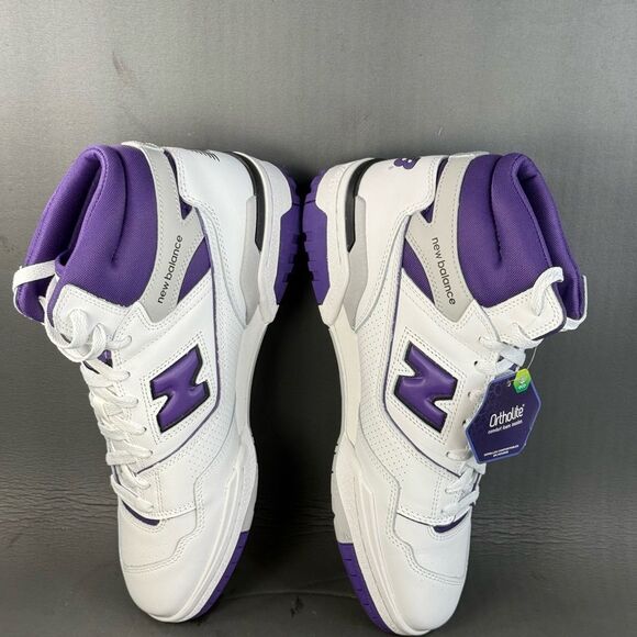 New Balance650 "Interstellar" high-top LIFESTYLE MODE sneaker men’s size 10 - Picture 2 of 8